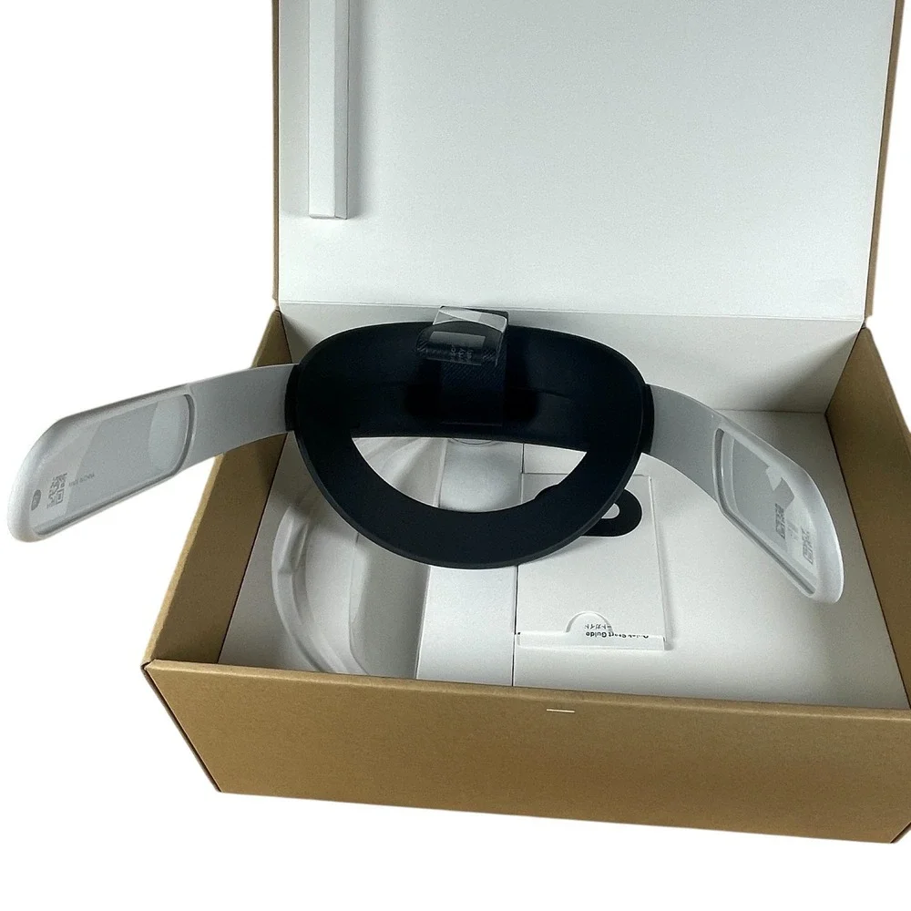 Oculus Quest 2 Elite Strap for Enhanced Support and Comfort in VR - New Open Box